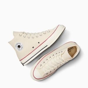 CONVERSE Chuck 70 High Top Shoes